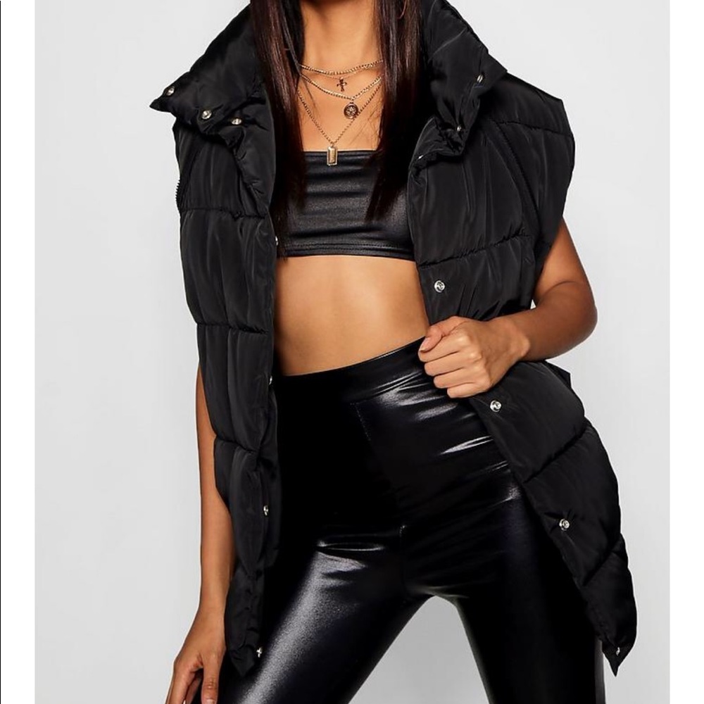 puffer jacket - Picture 3 of 3